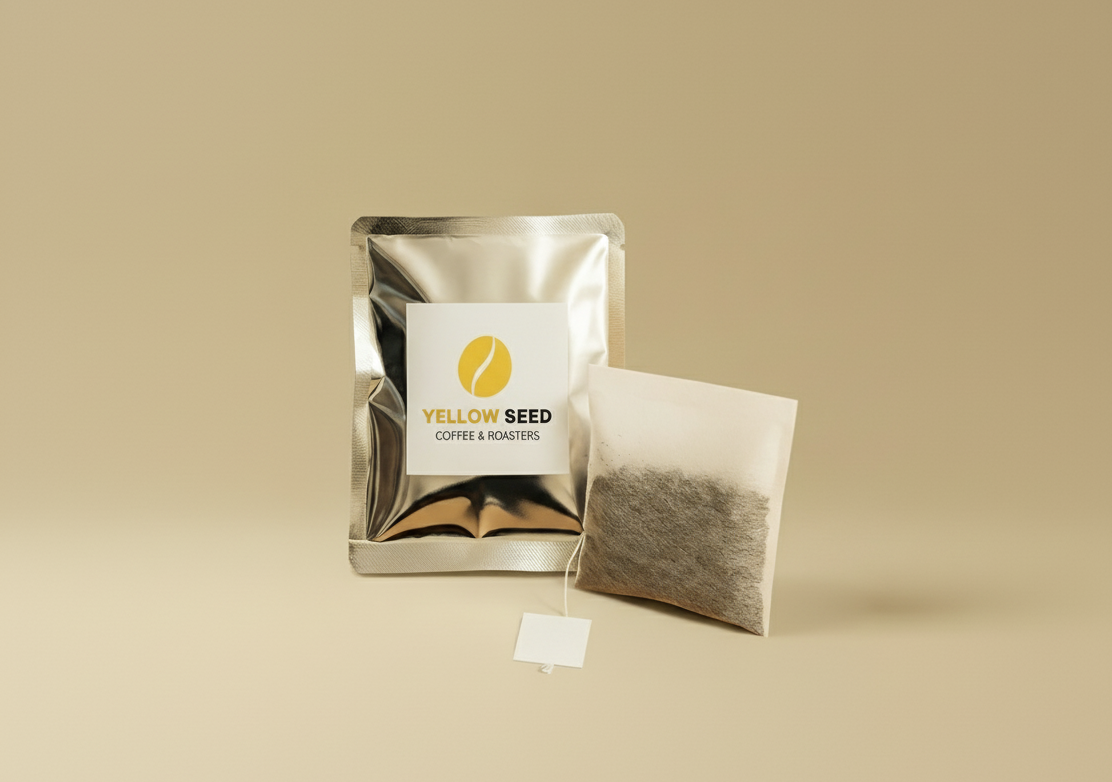 コーヒーバッグ 5枚入りセット